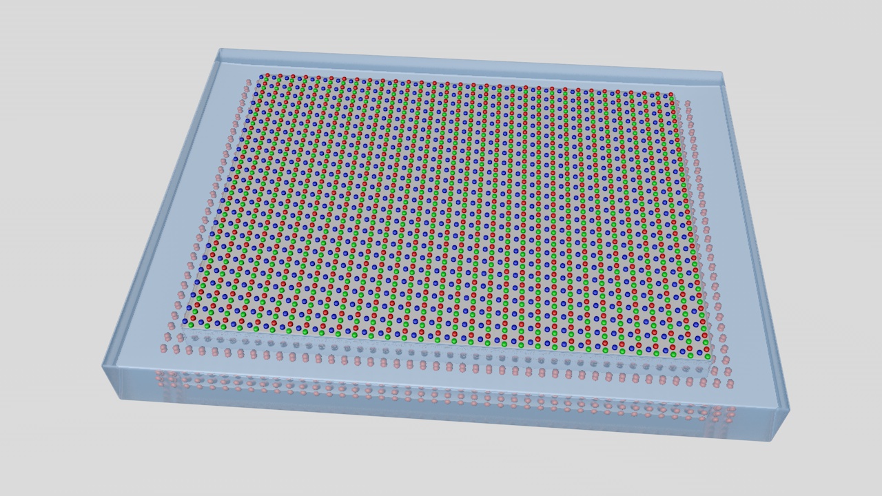 公海jcjc微2023年度专利&mdash;&mdash;一种半导体封装方法说明书